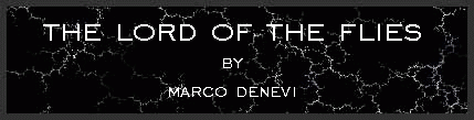 Lord of the Flies by Marco Denevi
