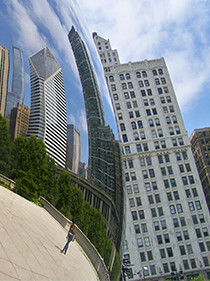 Chicago's bean