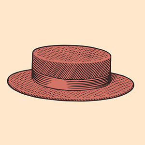 hat