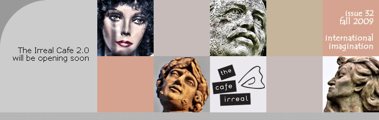 Cafe Irreal Issue 30