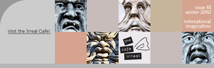 Cafe Irreal Issue 30