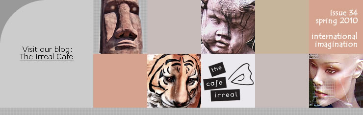 Cafe Irreal Issue 30