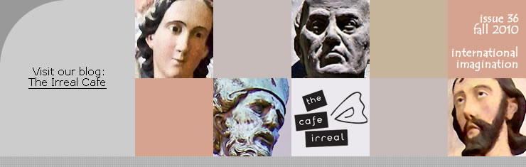 Cafe Irreal Issue 35