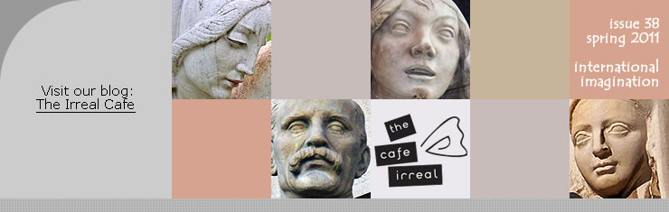Cafe Irreal Issue 37