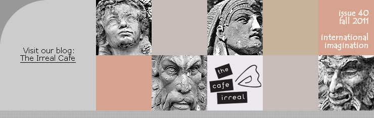 Cafe Irreal Issue 40