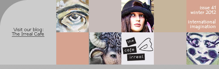 Cafe Irreal Issue 41