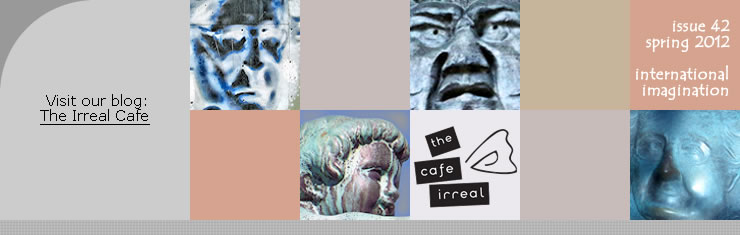 Cafe Irreal Issue 41