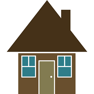 house