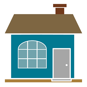 house