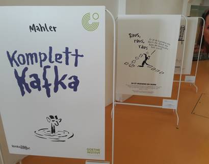 Komplett Kafka
