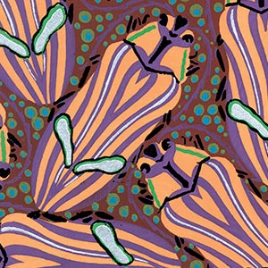 Insect Pattern