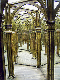 mirror maze