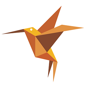 origami bird
