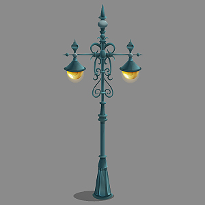 streetlamp