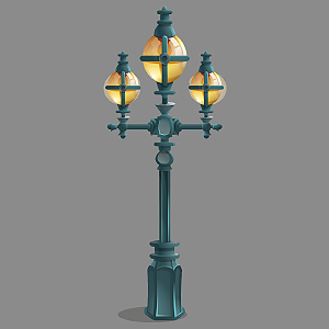 streetlamp