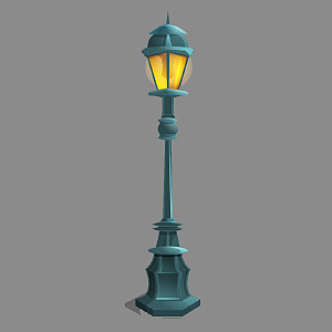 streetlamp