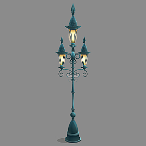 streetlamp