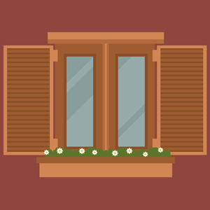 window