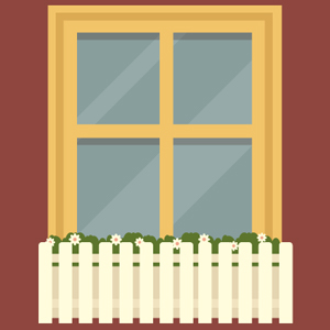window