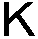 K