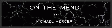 On the Mend by Michael Mercer