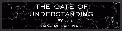 The Gate of Understanding by Jana Moravcova