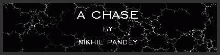 A Chase by Nikhil Pandey