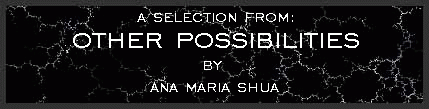 A Selection from 
'Other Possibilities' by Ana Mar�a Shua